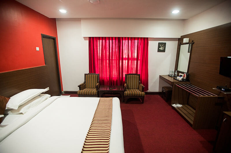 Best hotel Rooms in Chennai