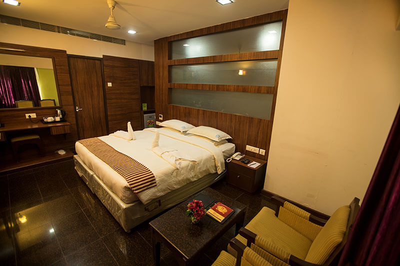 Best hotel Rooms in Mylapore