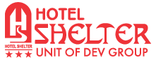 Hotel Shelter Logo