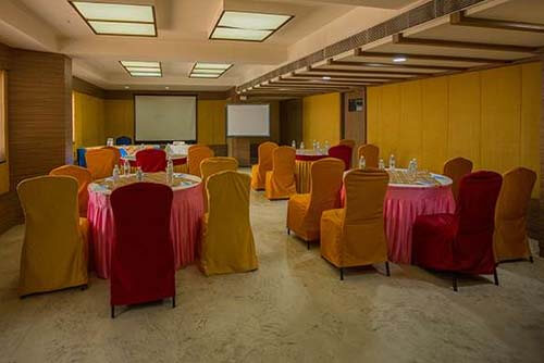 Meeting Hall in Chennai